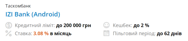 ізі-банк