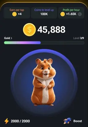 hamster