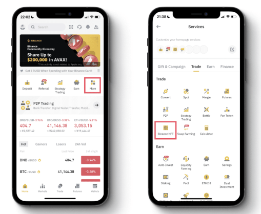 binance