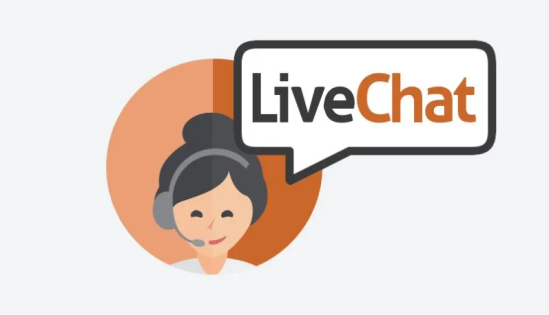 live chat
