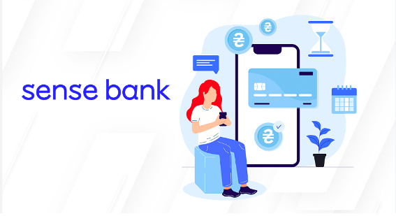 Sense bank платить 100 грн за реєстрацію