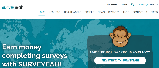 Surveyeah