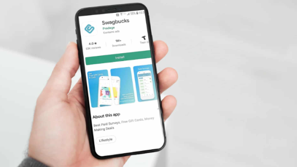 Swagbucks