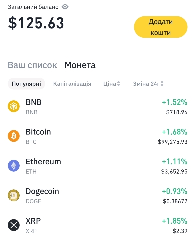 binance