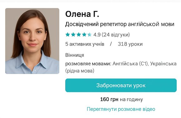 Профиль