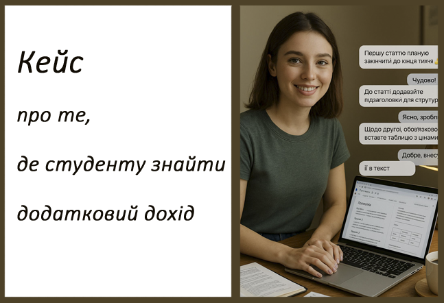 кейс о доп заработке