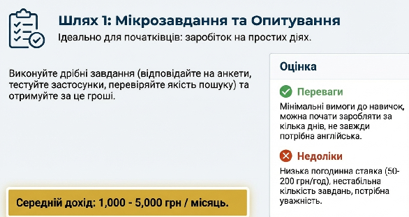 додатки для мікрозавдань