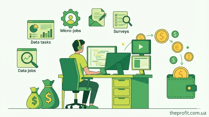 clickworker заробіток