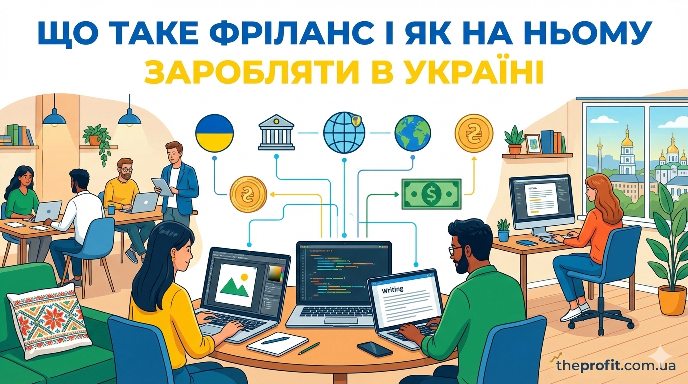 що таке фріланс і як на ньому заробляти